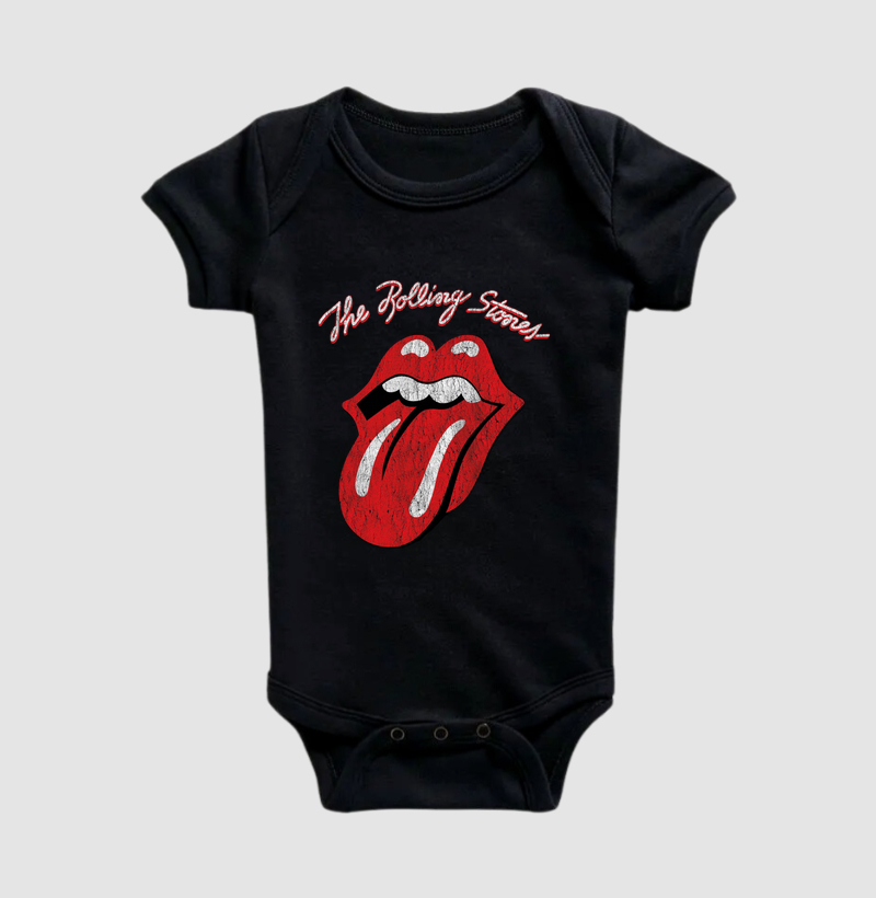 The Rolling Stones - Logo Vintage