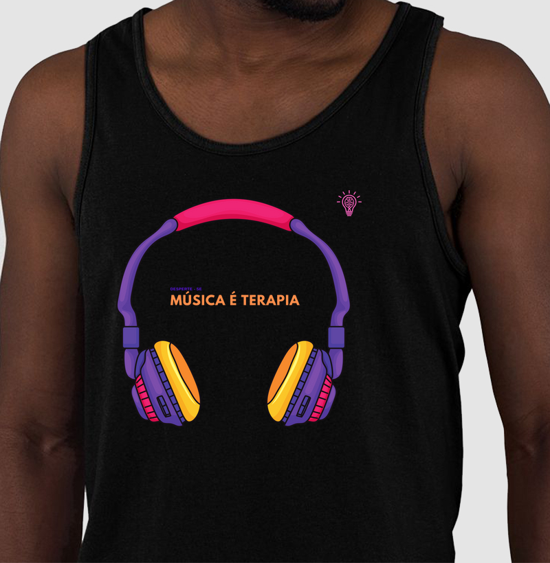 Música é Terapia