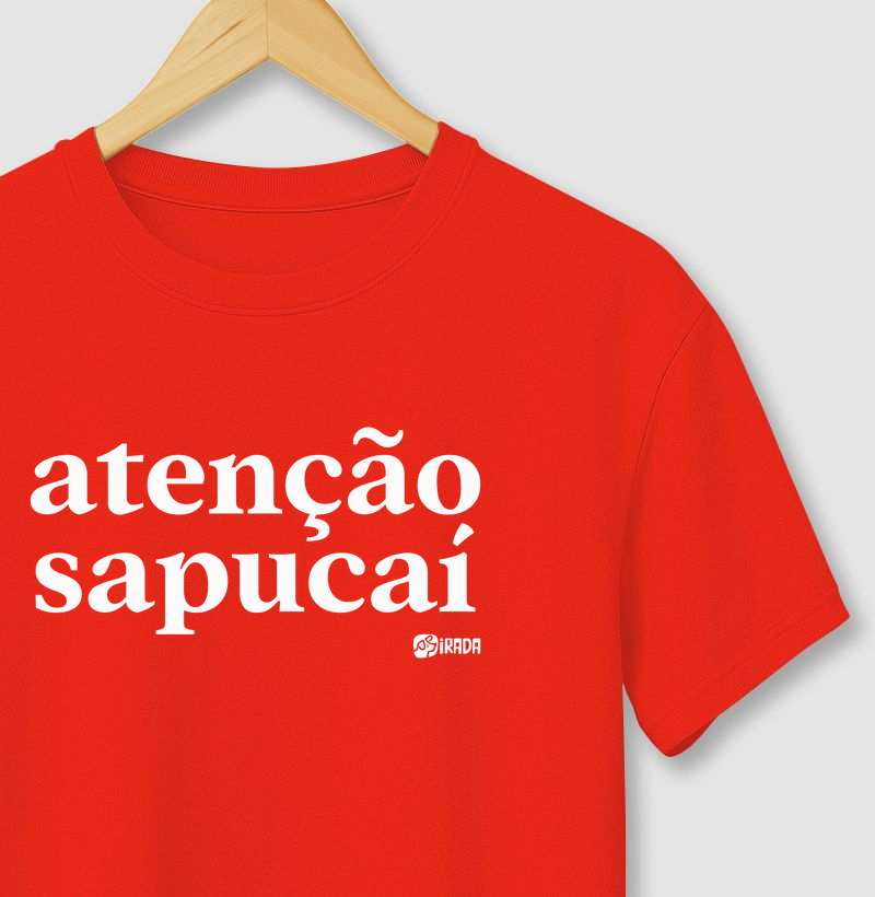 Atenção, Sapucaí
