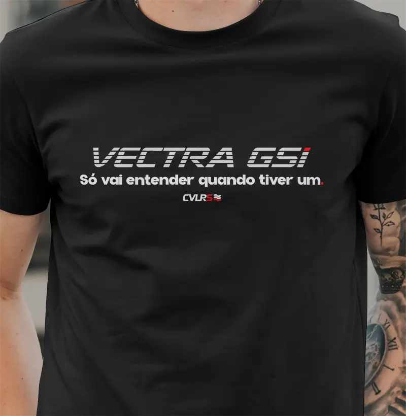 Vectra GSI só vai entender quando tiver um.