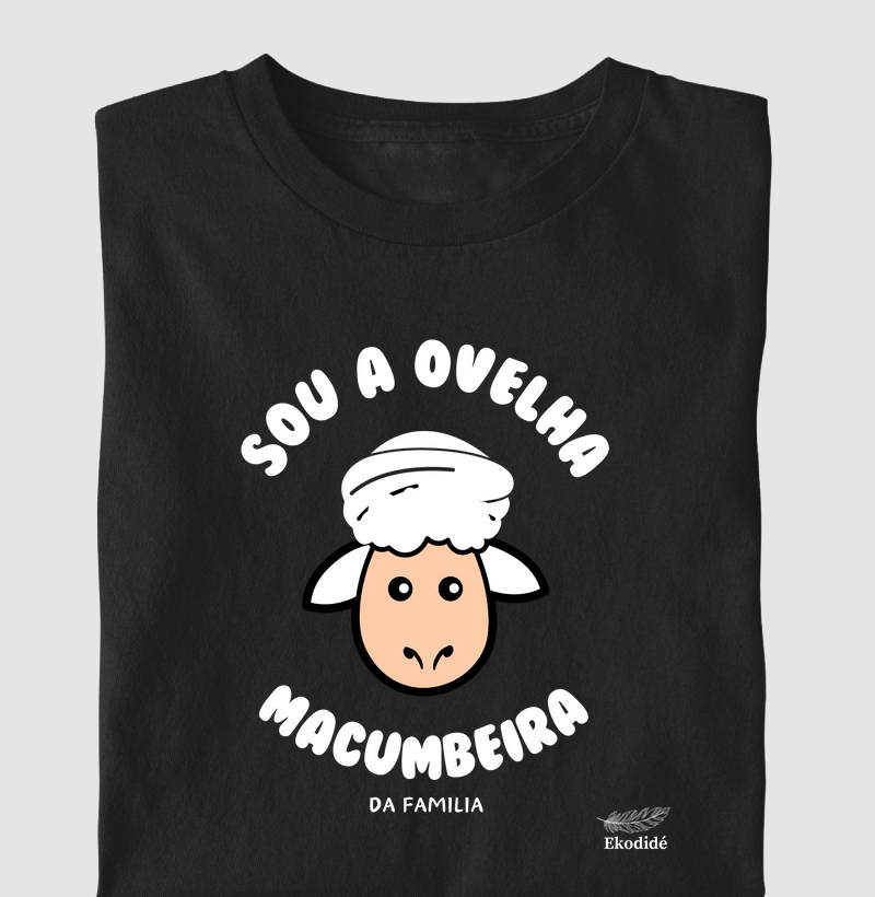 Ovelha macumbeira da familia