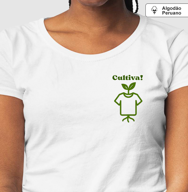 Camiseta Cultiva
