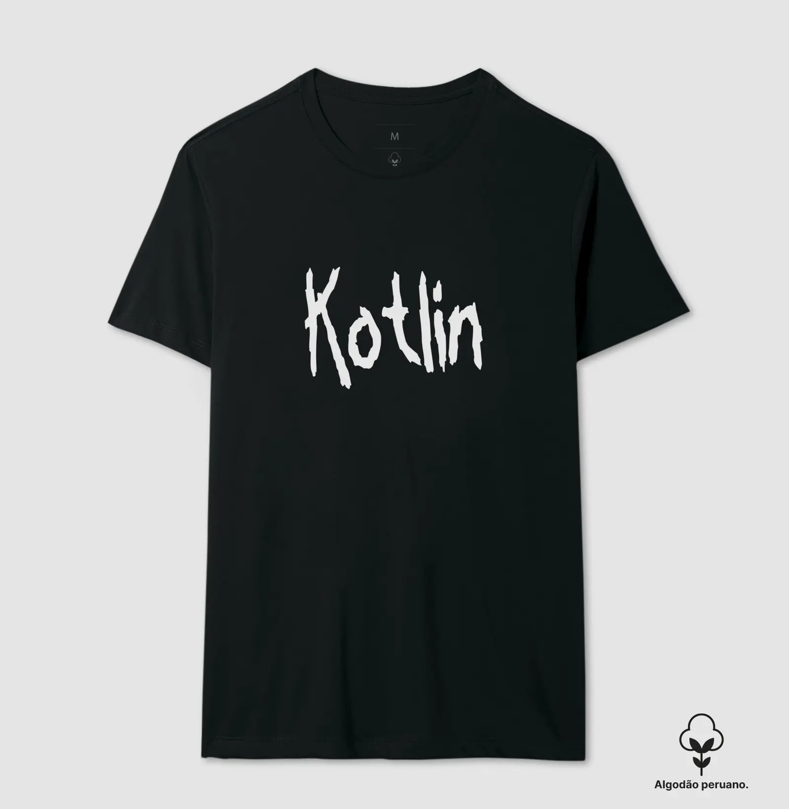 Camiseta Premium - Kotlin Banda