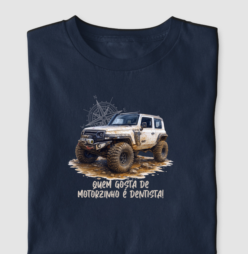 Troller - Quem gosta de motorzinho é dentista