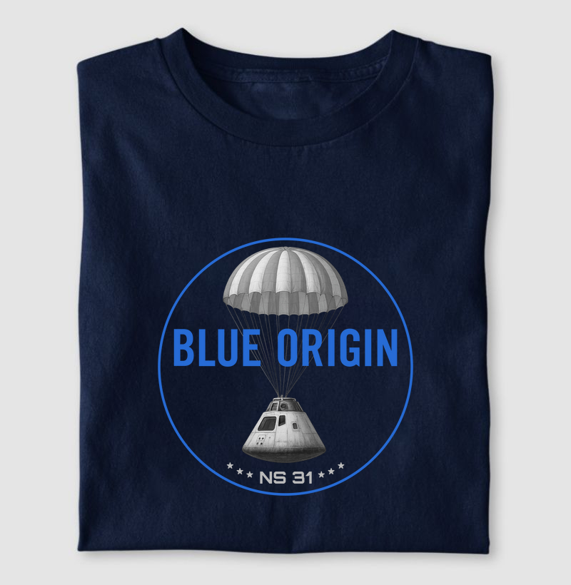Blue Origin NS 31