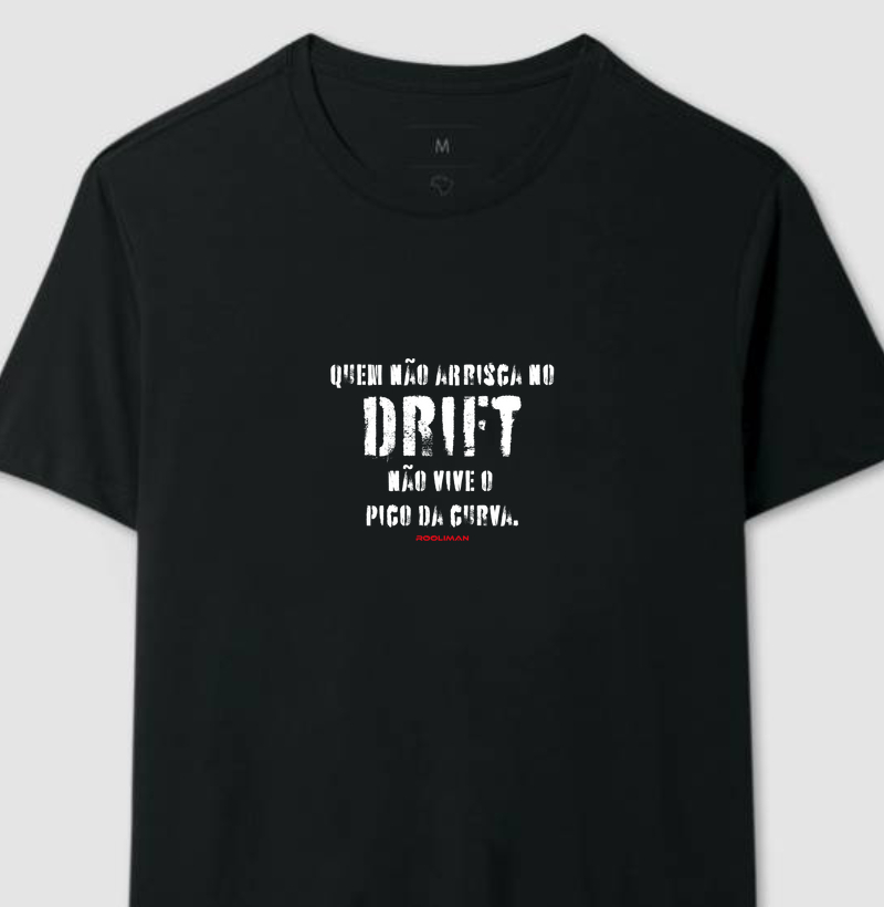 Camiseta Rooliman Drift