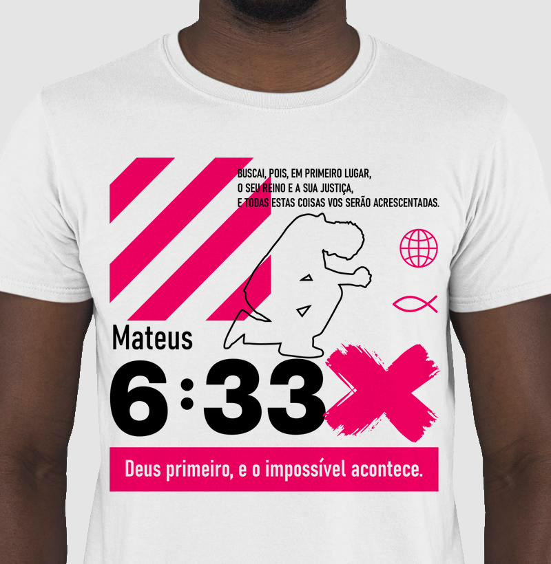 Mateus 6:33