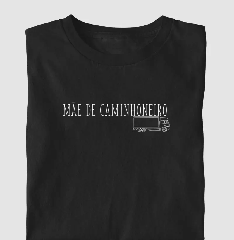Mãe de caminhoneiro