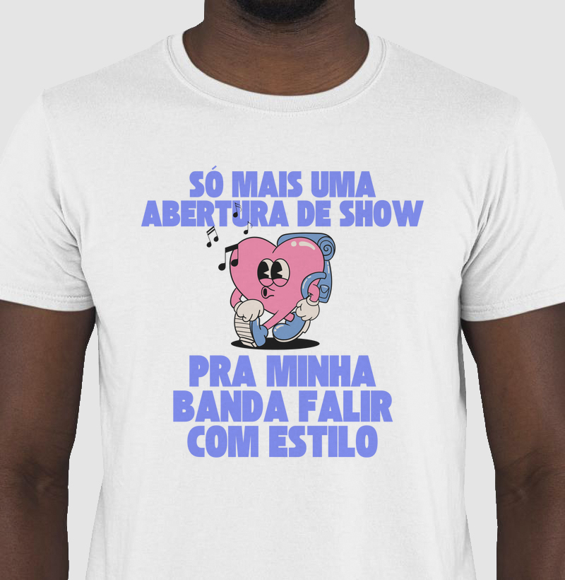Abertura de show 
