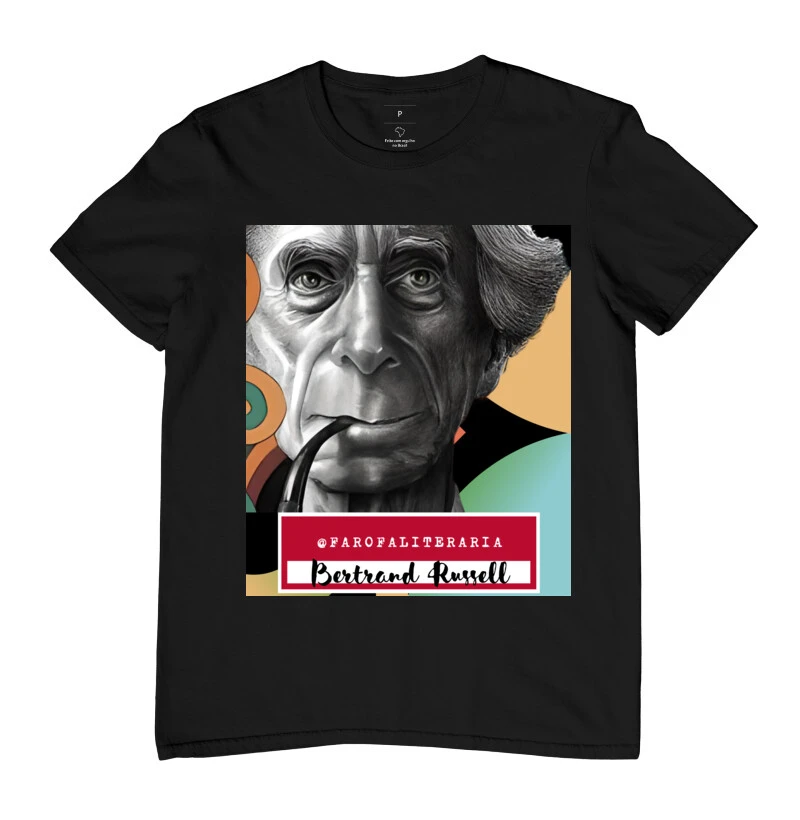 BERTRAND RUSSELL