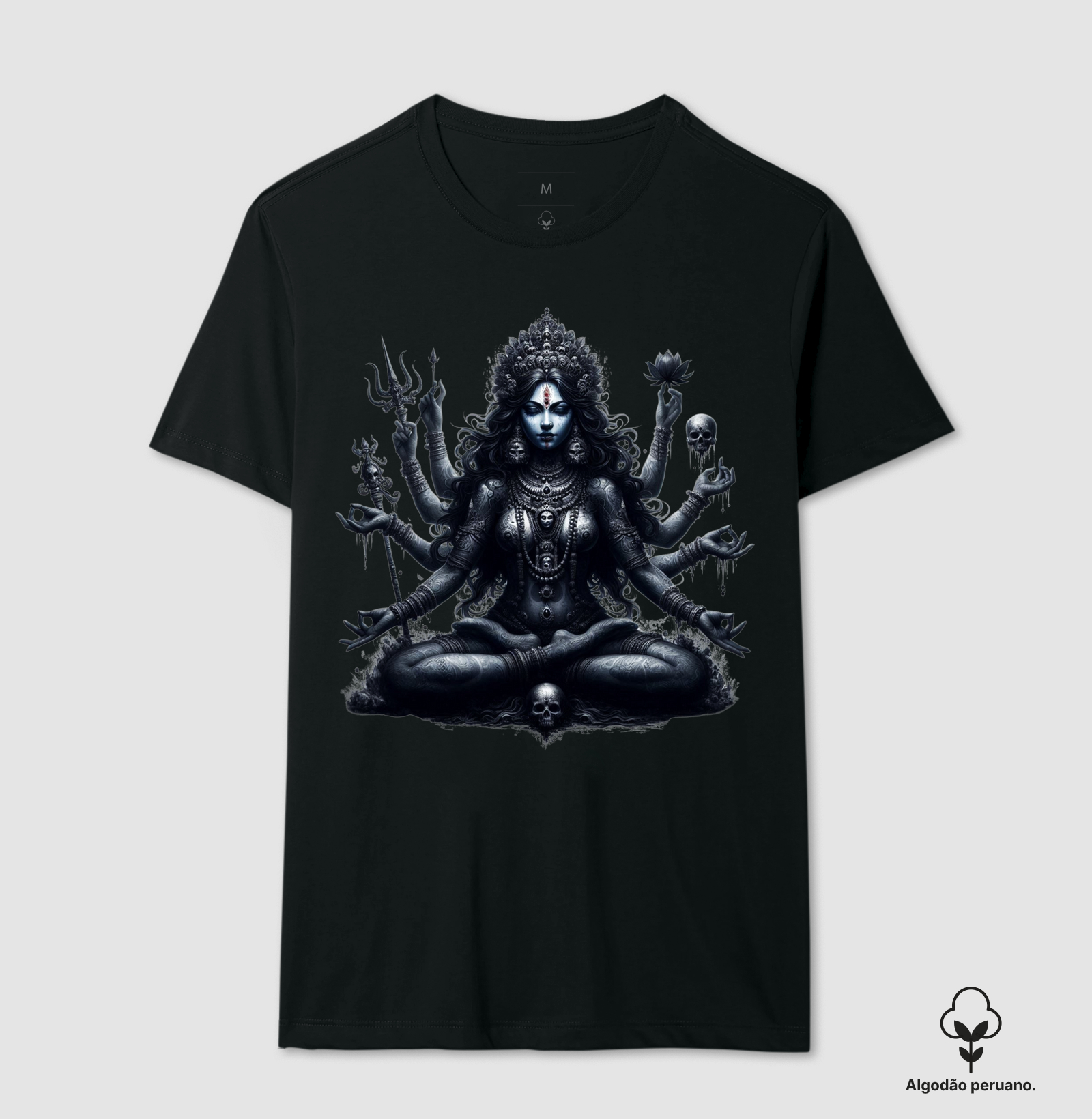 Kali, a Deusa da Morte e Renascimento