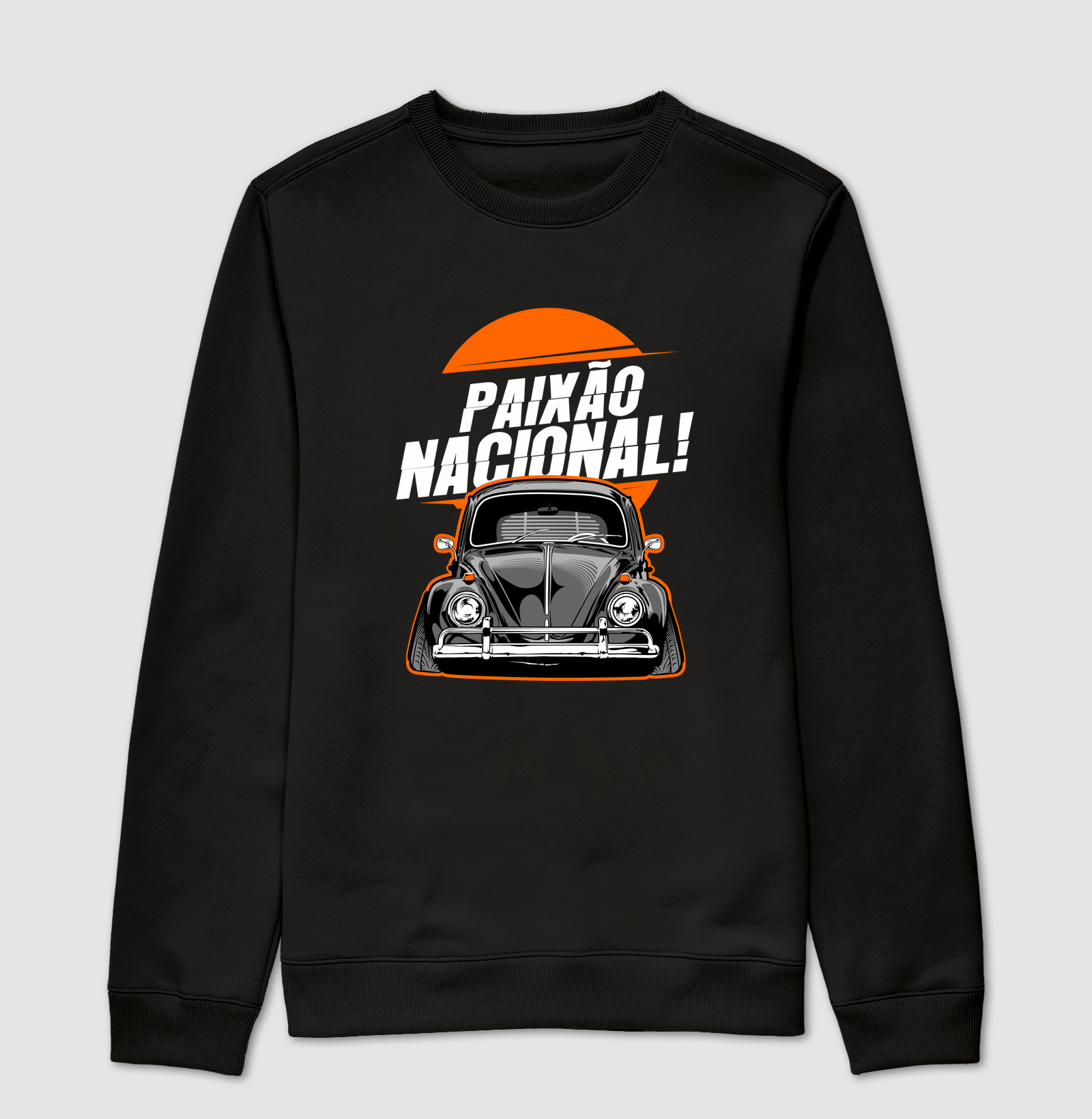 Fusca Paixão Nacional 