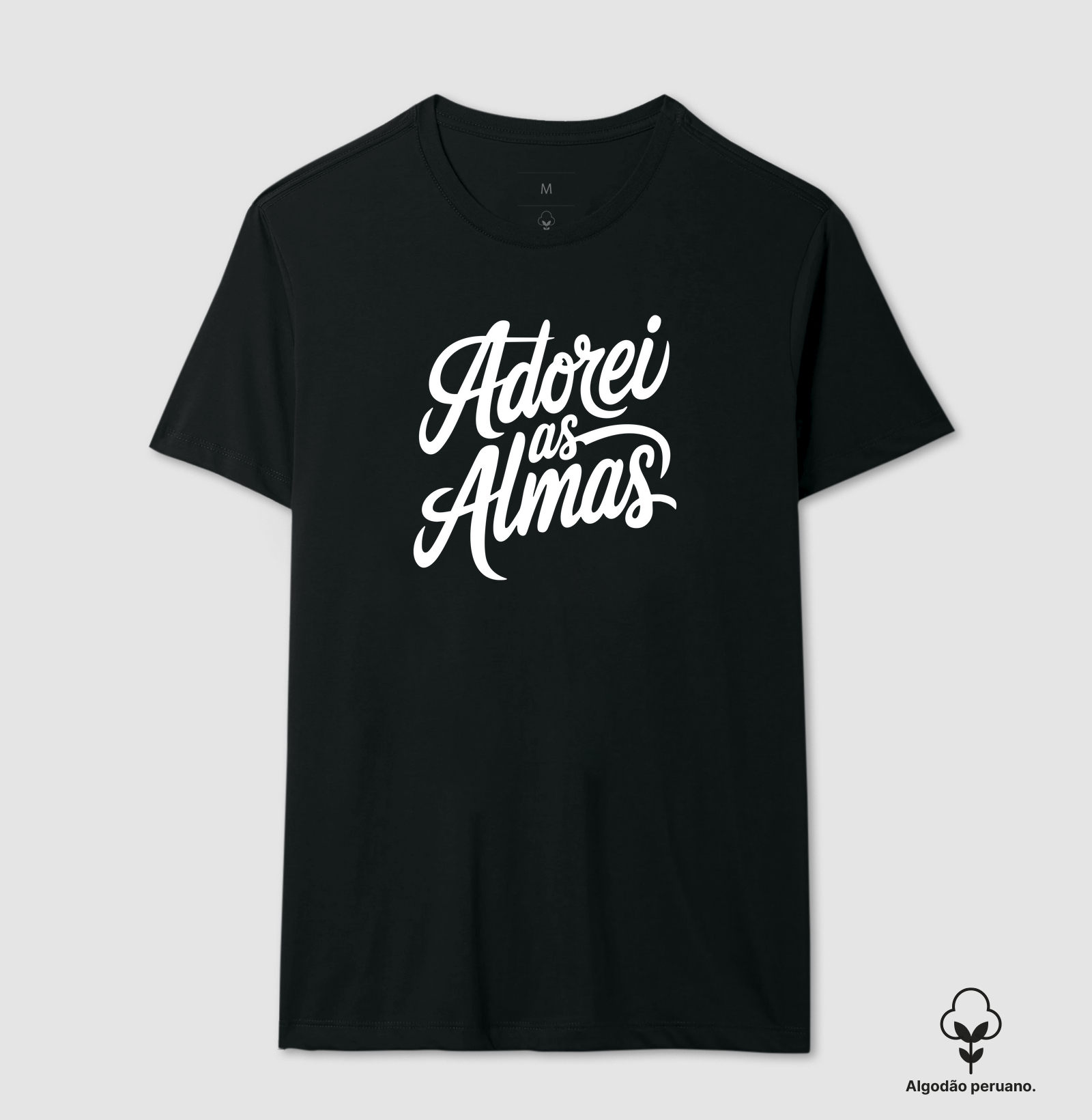 Adorei as Almas 