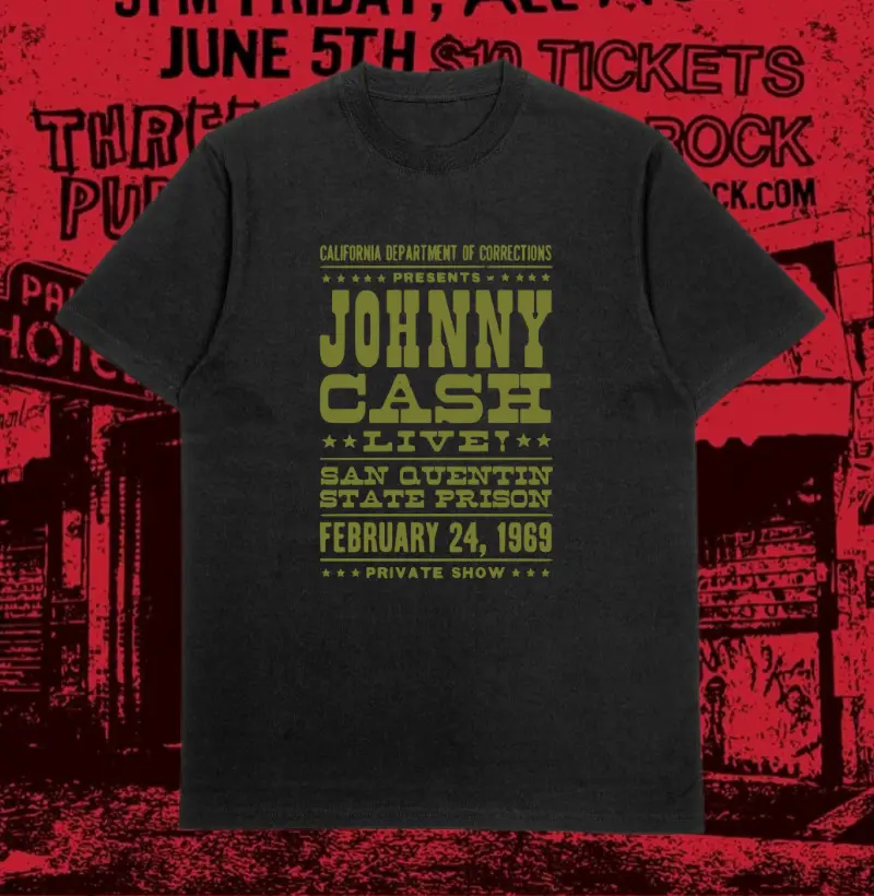 JOHNNY CASH