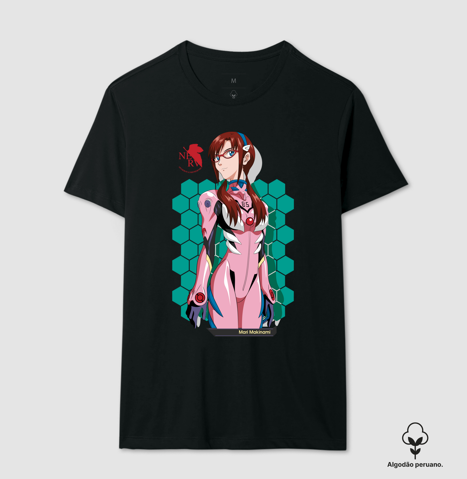 Mari Makinami | Evangelion