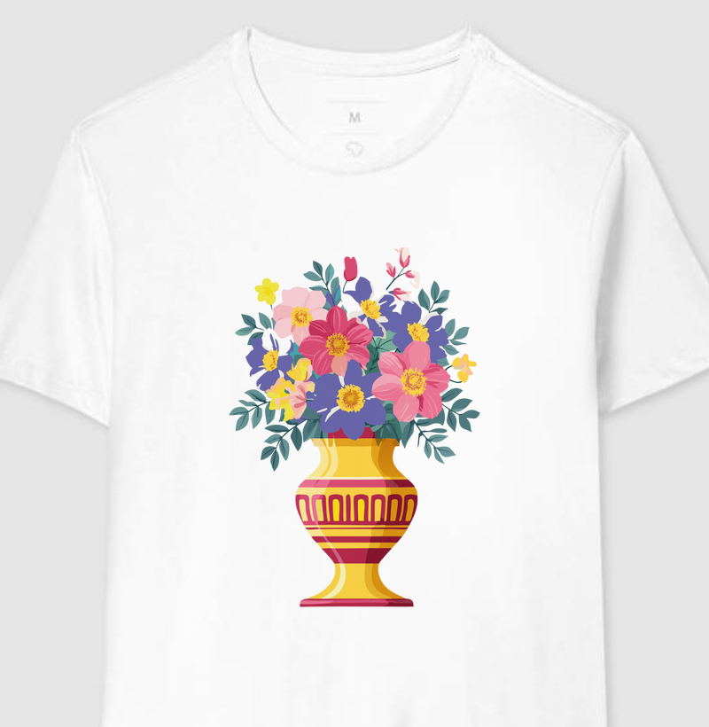 Jarro de Flores