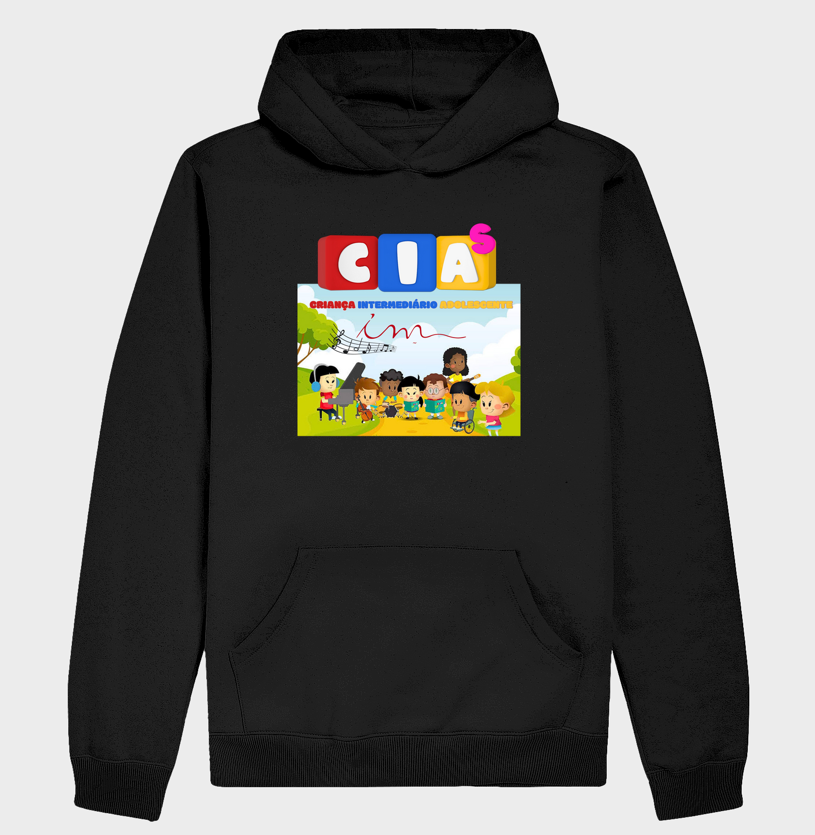 CIAS logo grande com Desenho