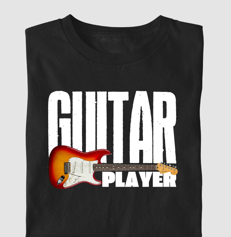 Guitar Player-Stratocaster
