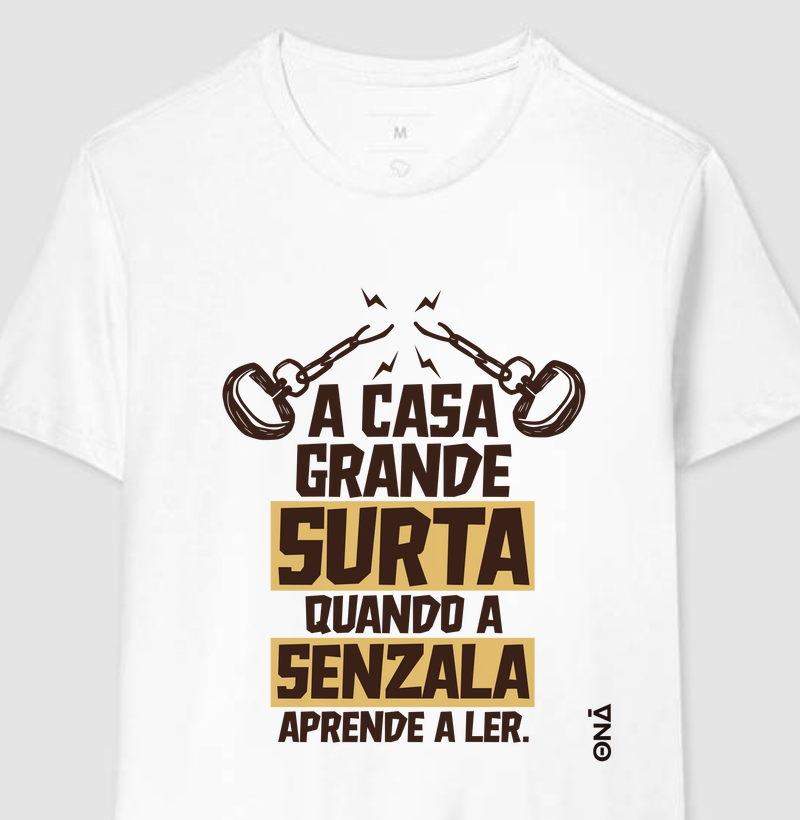 SURTO DA CASA GRANDE