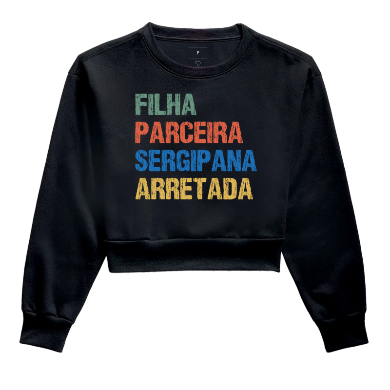Filha | Parceira | Sergipana | Arretada