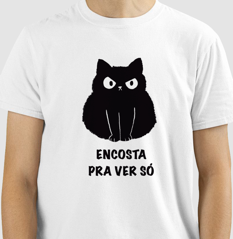 Encosta pra ver só