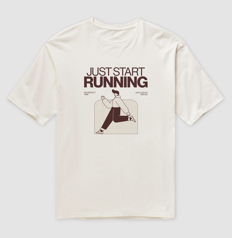 Just Start Running