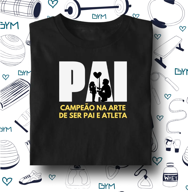 Pai Campeão - Filha