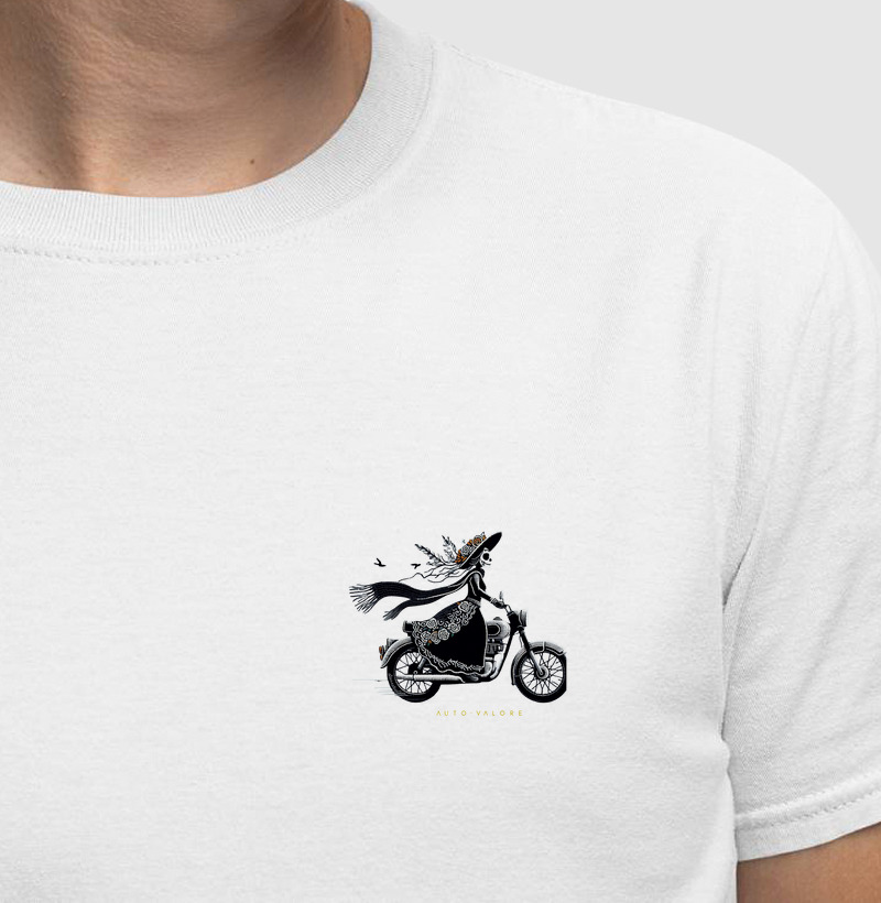 Nigth Rider (textura de boradado)