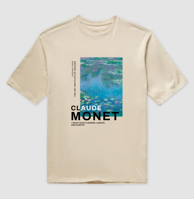 Claude Monet -  Nenúfares (1840–1926)