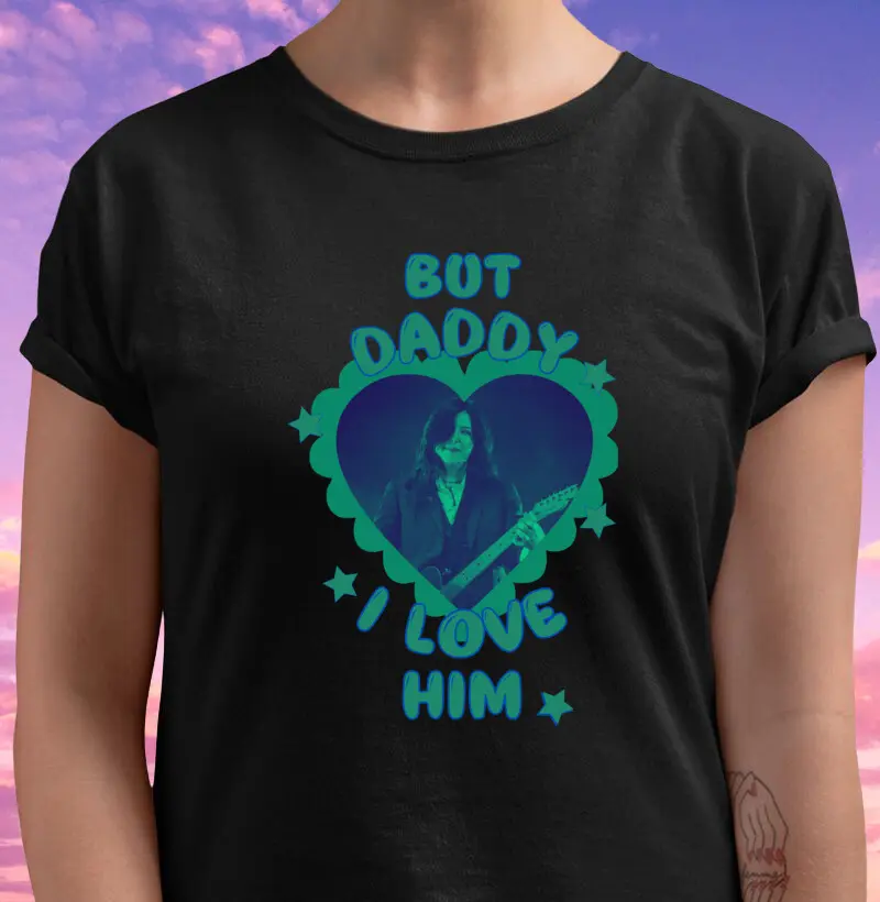 Camiseta bUT DADDY - LD