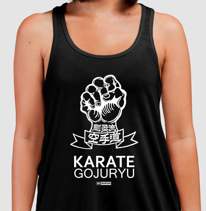 KARATÊ GOJU RYU II