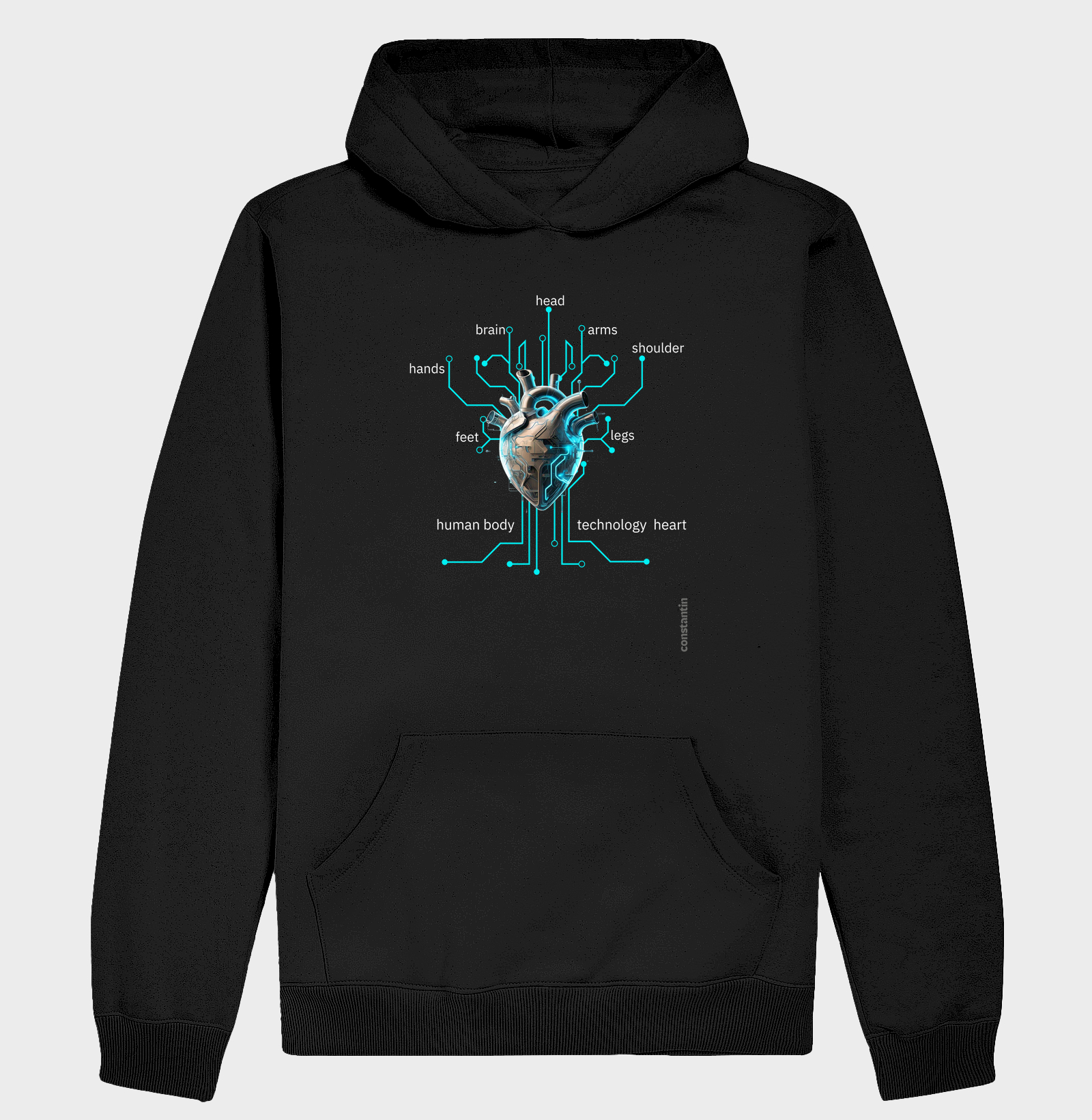 Technology  heart