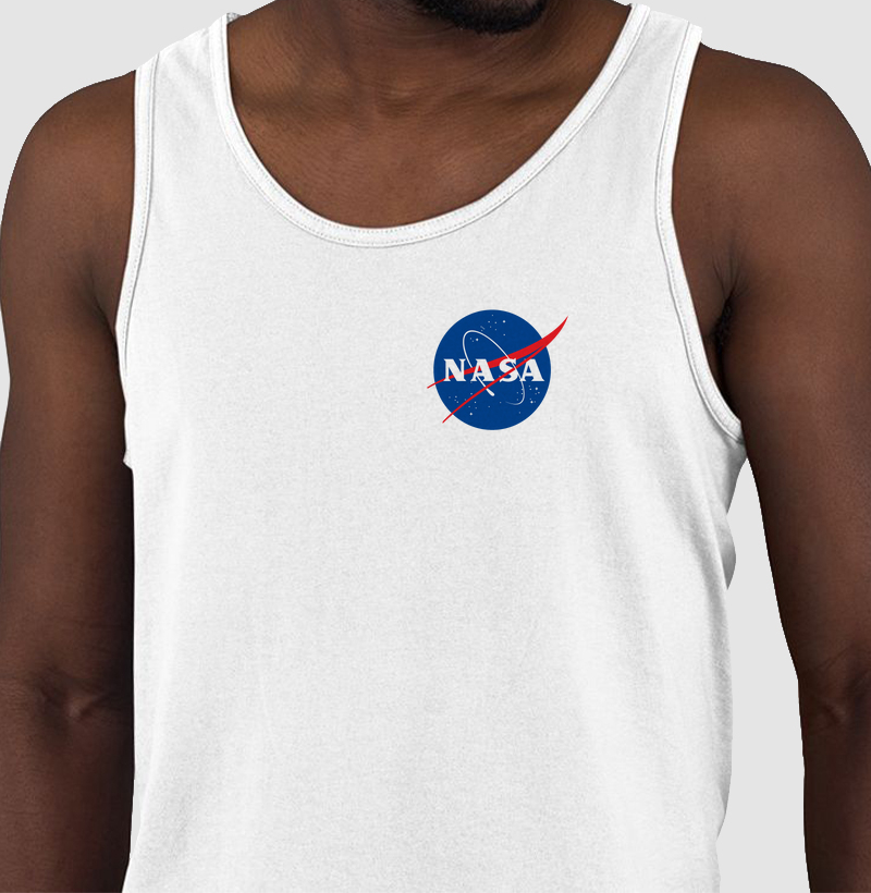 NASA Insígnia (Bolso)