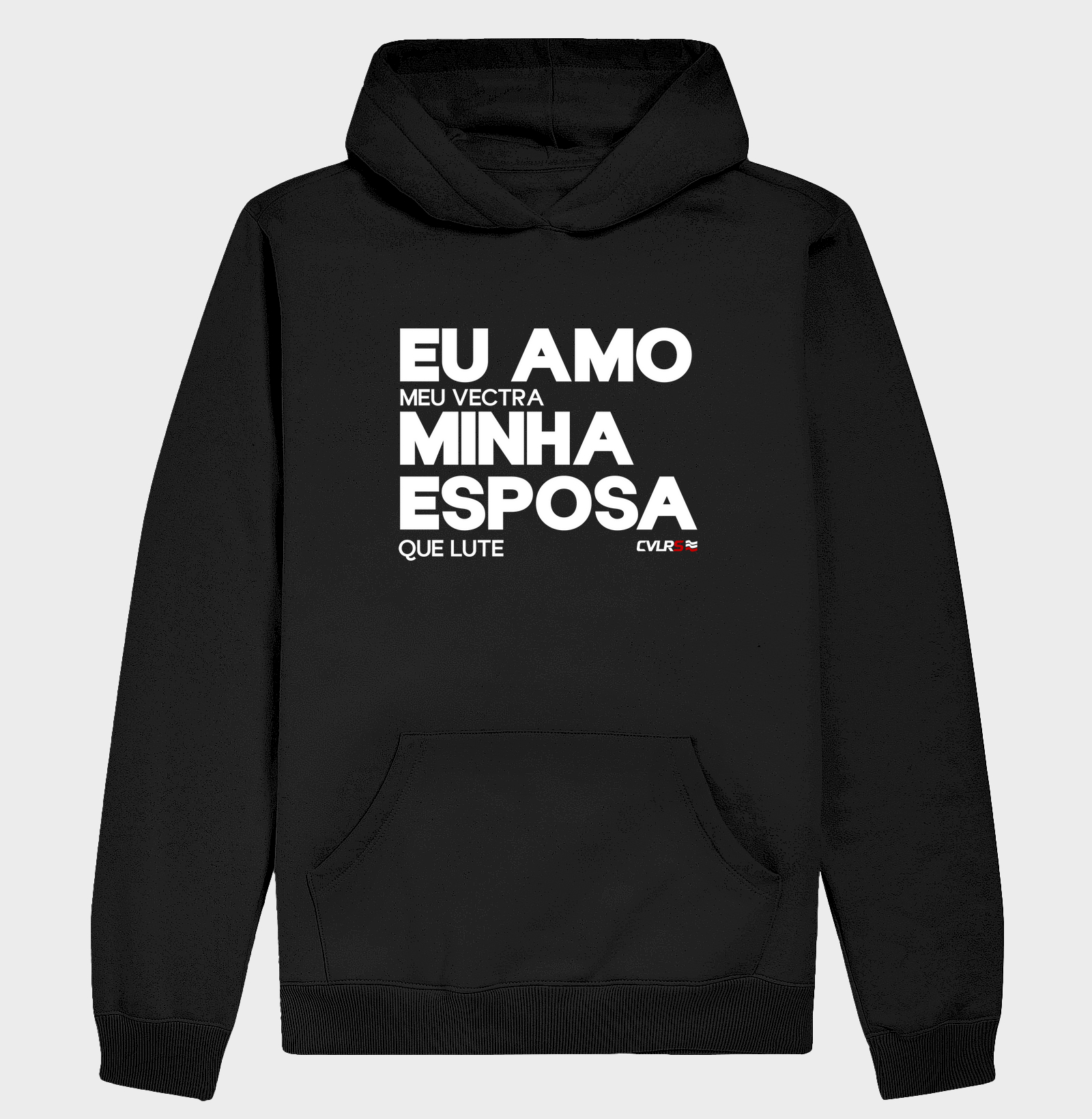 Eu amo meu vectra, minha esposa que lute!