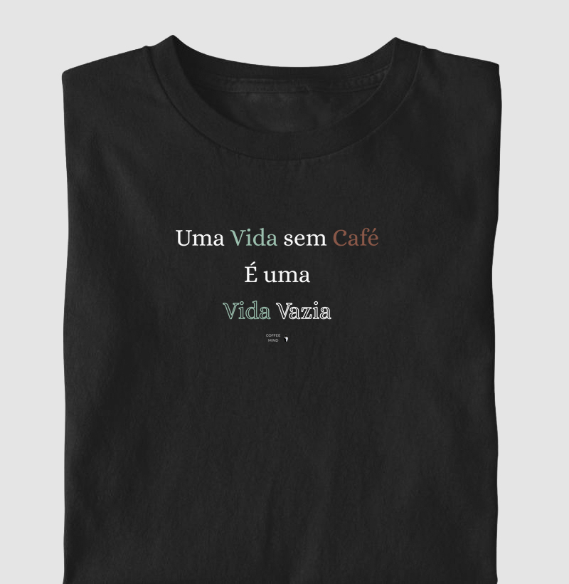 Vida Vazia sem Café