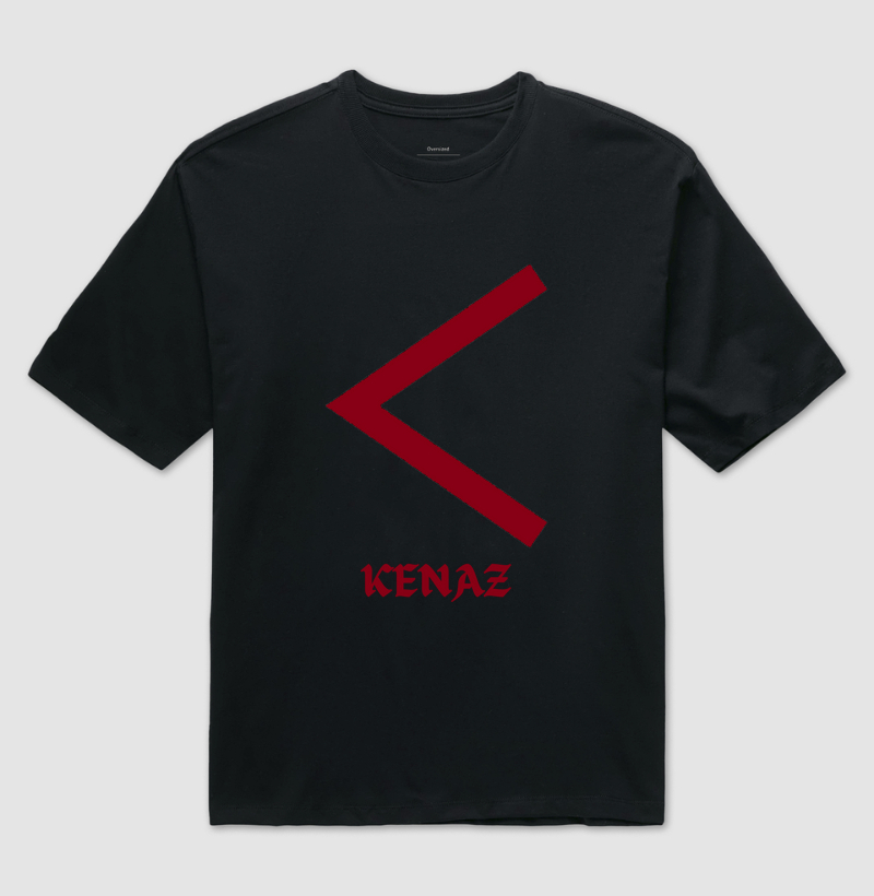 Kenaz - A Luz da Transformação