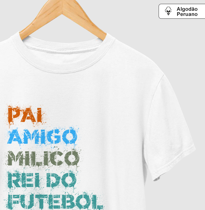 PAI REI DO FUTEBOL
