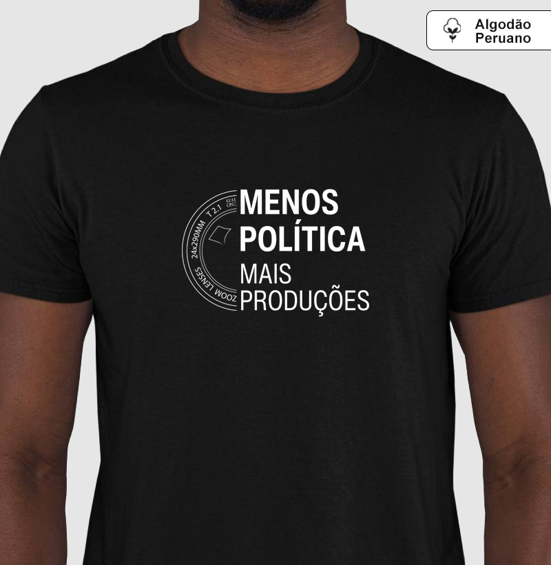 Menos Política
