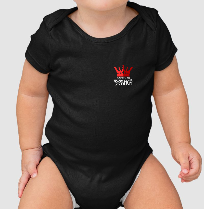 Salve o Rei Xangô Bls