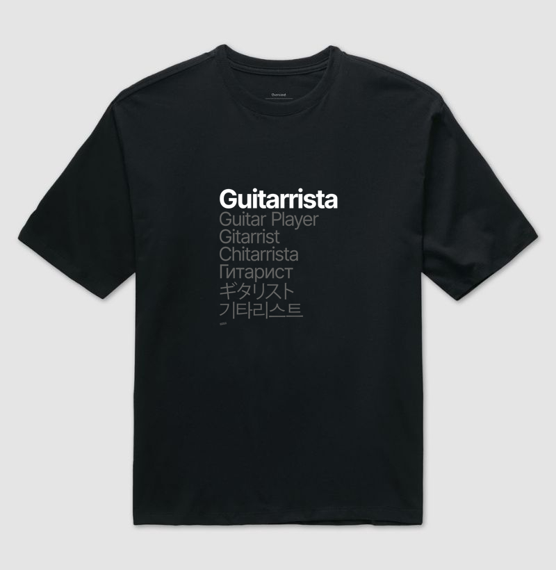 Guitarrista poliglota