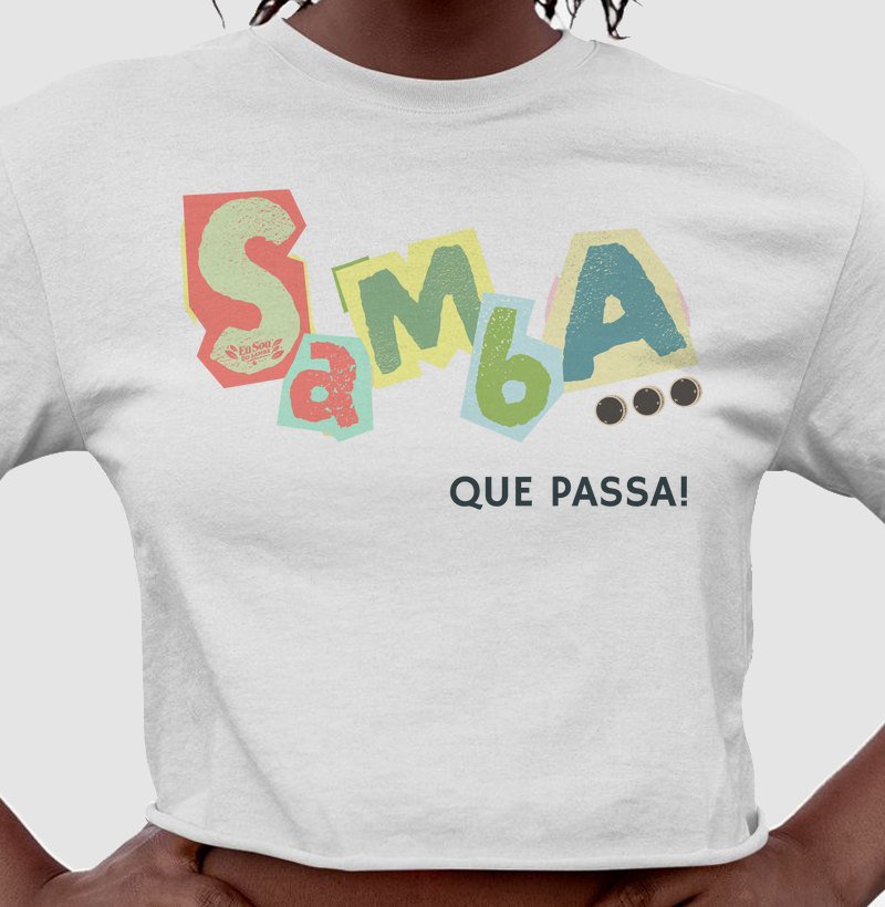 Samba que passa