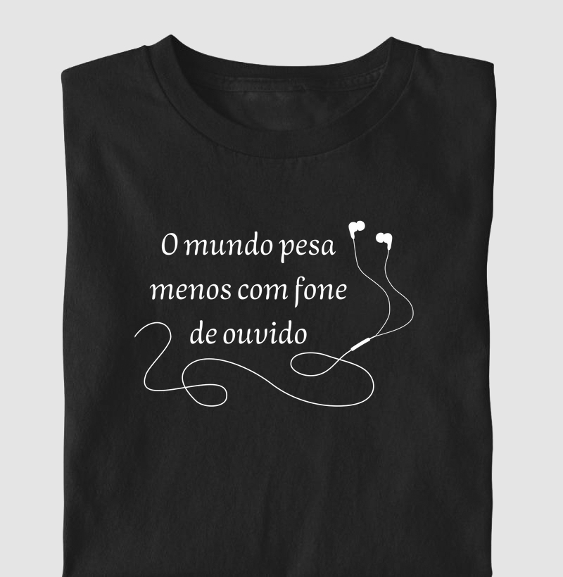 O Mundo Pesa Menos