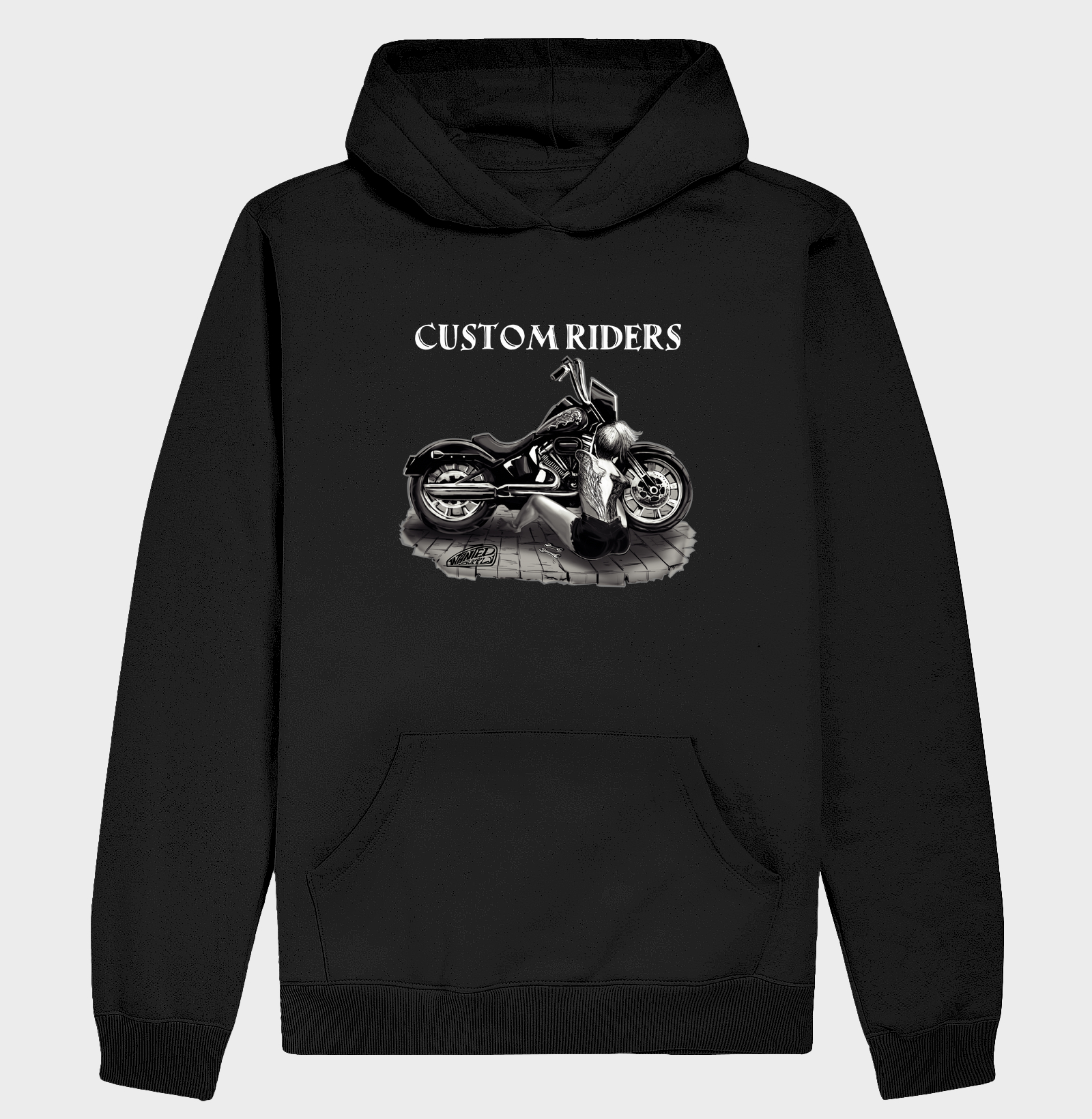 Custom Riders Low Rider