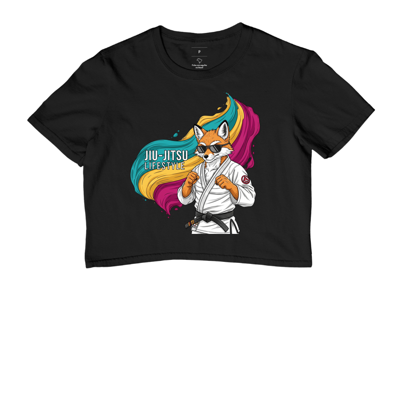 Raposa - Jiu-Jitsu