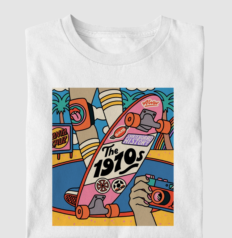 Skate - The 1970s