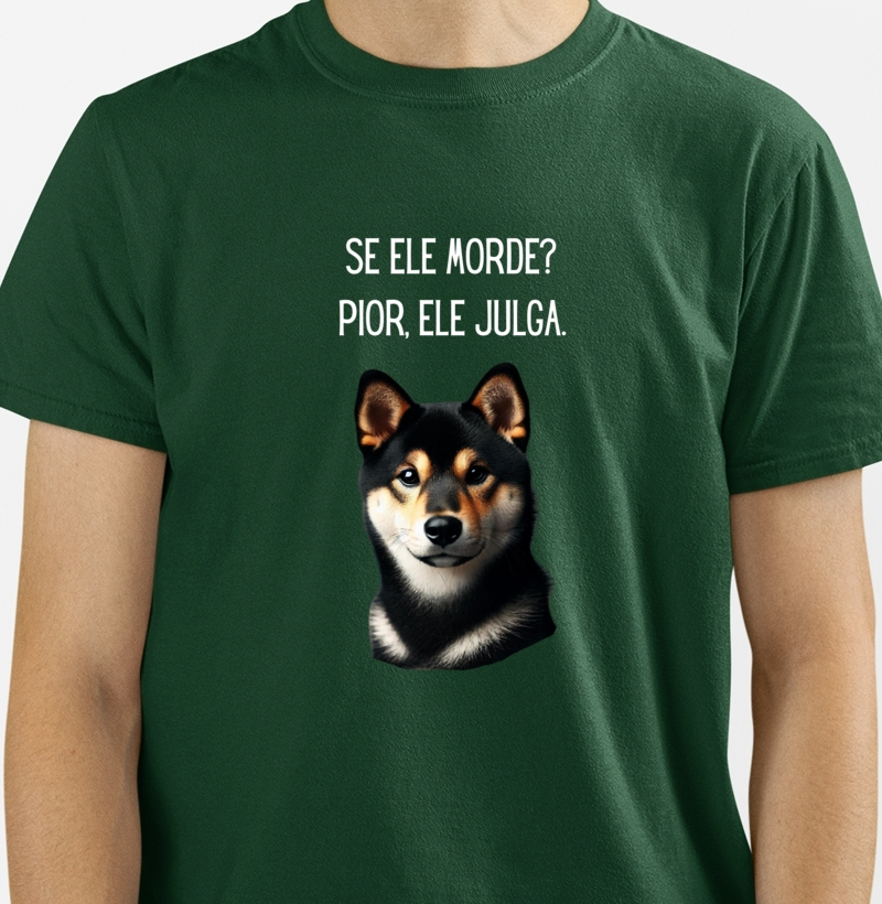 Ele julga