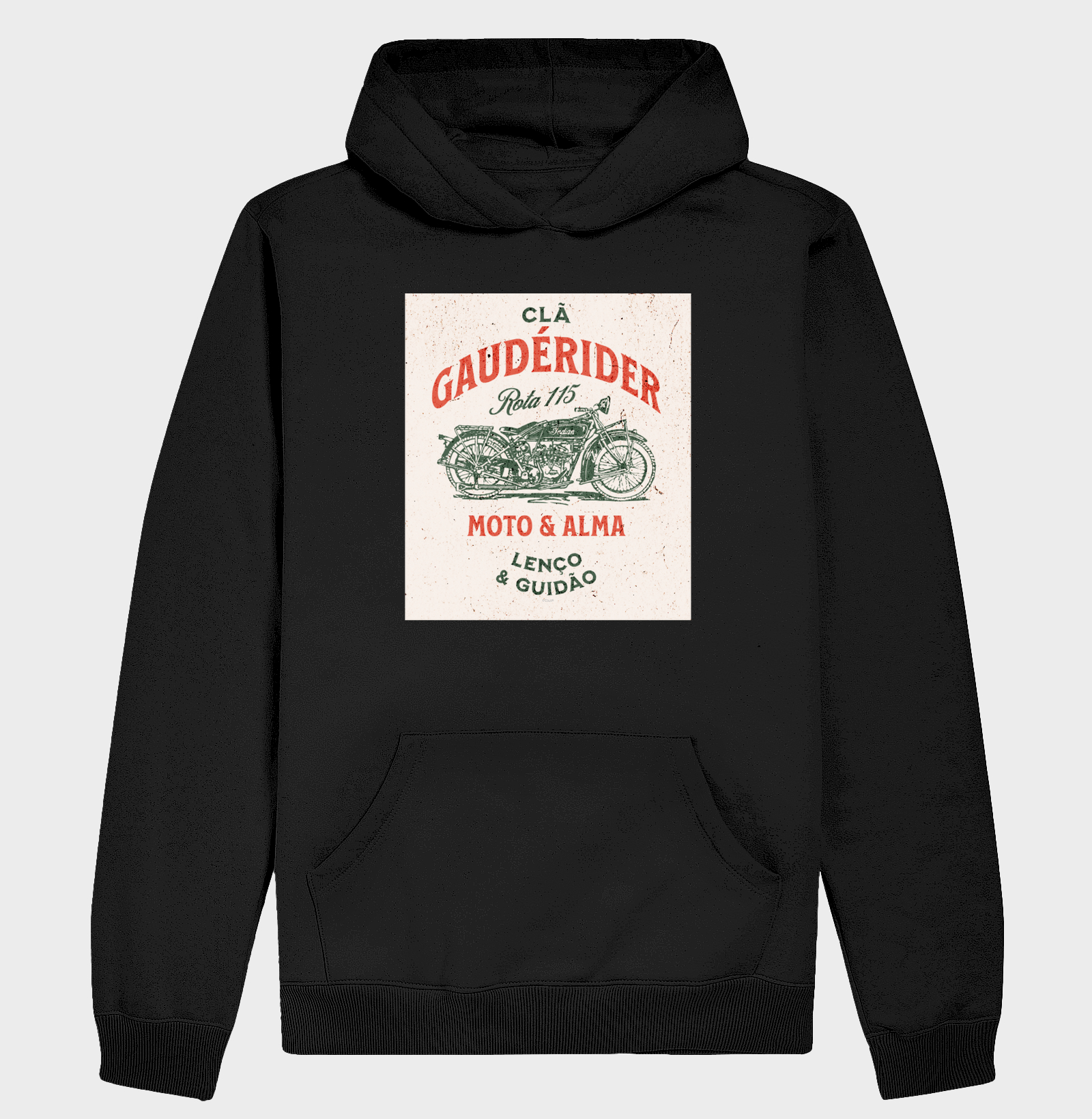 GaudéRider