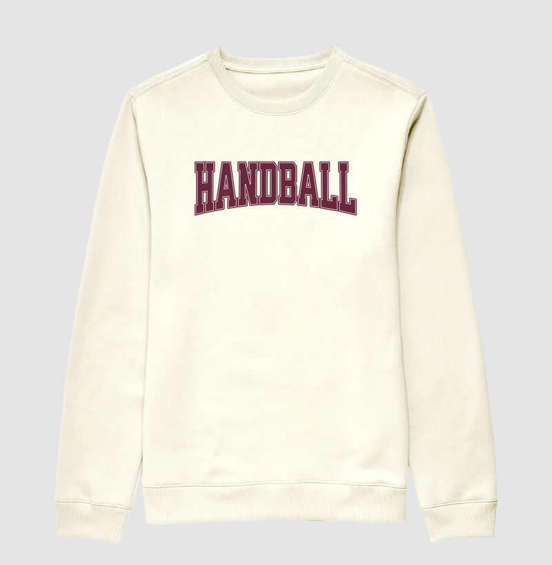 Suéter Moletom de Handebol - HANDBALL Bord