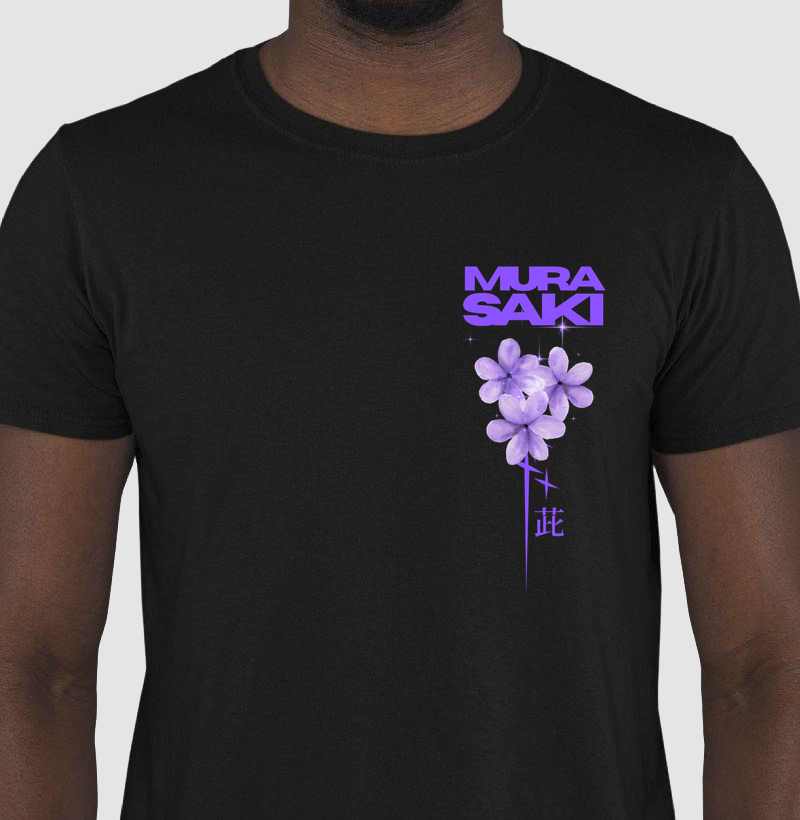 Cami Clássica — Murasaki