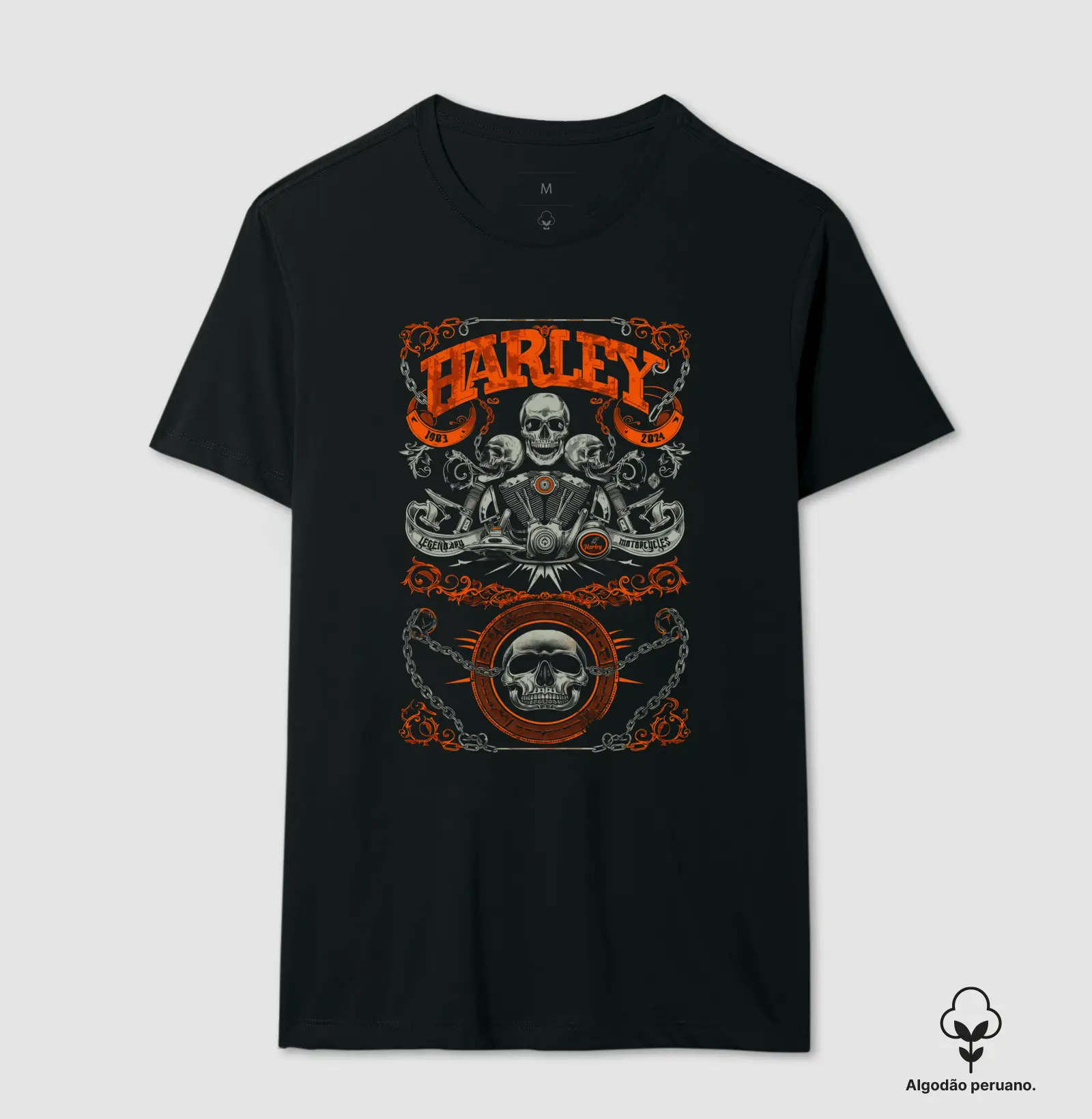 Harley Legendary